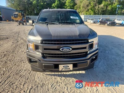 Piąte zdjęcie samochodu w środku: 2020 FORD F150 SUPERCREW VIN:1FTEW1CP7LKE33181 - miniatura
