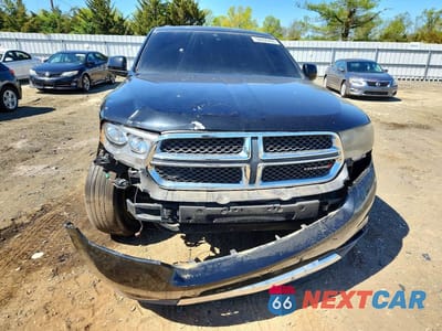 Piąte zdjęcie samochodu w środku: 2012 DODGE DURANGO SXT VIN:1C4RDJAG1CC104478 - miniatura