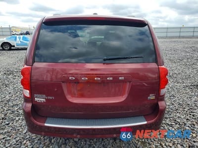 Zdjęcie 6 z 13 samochodu: 2017 DODGE GRAND CARAVAN SXT VIN:2C4RDGCG2HR787211 - miniatura