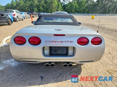 Zdjęcie 6 z 12 samochodu: 2000 CHEVROLET CORVETTE VIN:1G1YY32G2Y5103838 - miniatura