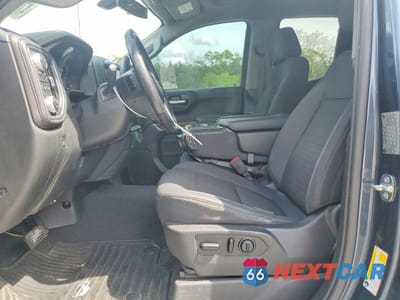 Zdjęcie 7 z 12 samochodu: 2019 GMC SIERRA K1500 ELEVATION VIN:1GTR9CED5KZ374094 - miniatura