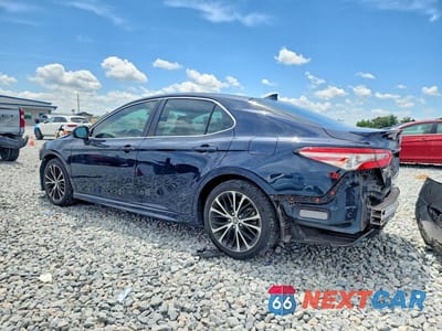 Drugie zdjęcie samochodu z przodu: 2019 TOYOTA CAMRY SE VIN:4T1B11HK7KU806488 - miniatura
