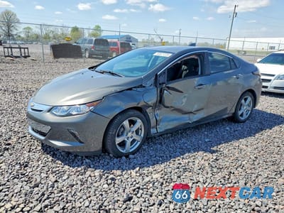 2017 CHEVROLET VOLT LT 1G1RC6S55HU105348 - główne zdjęcie licytacji z USA - miniatura