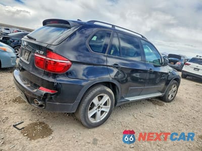 Trzecie zdjęcie samochodu z tyłu: 2012 BMW X5 XDRIVE35D VIN:5UXZW0C58CL673861 - miniatura