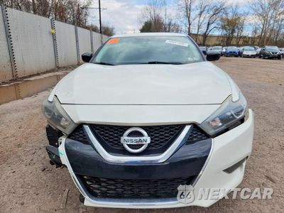Piąte zdjęcie samochodu w środku: 2018 NISSAN MAXIMA 3.5 S VIN:1N4AA6AP3JC395569 - miniatura