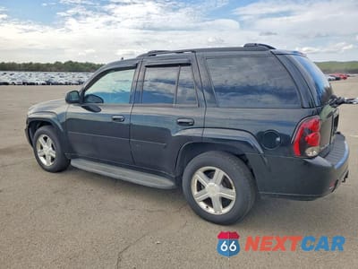 Drugie zdjęcie samochodu z przodu: 2009 CHEVROLET TRAILBLAZER LT VIN:1GNDT33S392102635 - miniatura