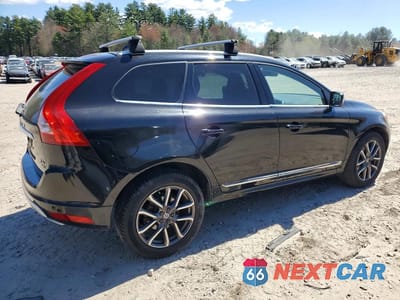 Trzecie zdjęcie samochodu z tyłu: 2017 VOLVO XC60 T6 DYNAMIC VIN:YV449MRR5H2126741 - miniatura