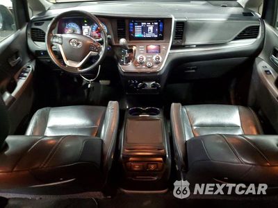 Zdjęcie 8 z 13 samochodu: 2015 TOYOTA SIENNA SPORT VIN:5TDXK3DC9FS553105 - miniatura