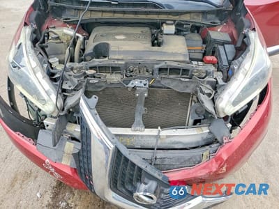 Zdjęcie 12 z 13 samochodu: 2018 NISSAN MURANO SV VIN:5N1AZ2MG6JN189377 - miniatura