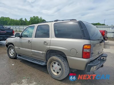 Drugie zdjęcie samochodu z przodu: 2002 GMC YUKON VIN:1GKEC13V42R251696 - miniatura