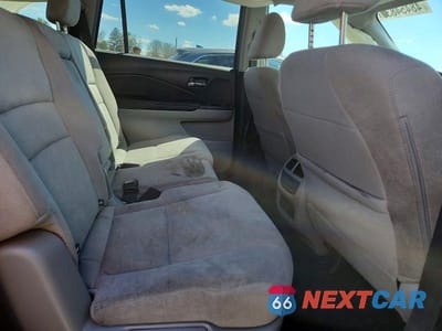 Zdjęcie 11 z 13 samochodu: 2021 HONDA PILOT EX VIN:5FNYF6H39MB049336 - miniatura