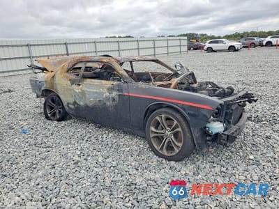 Czwarte zdjęcie samochodu z boku: 2021 DODGE CHALLENGER R VIN:2C3CDZFJ9MH510083 - miniatura