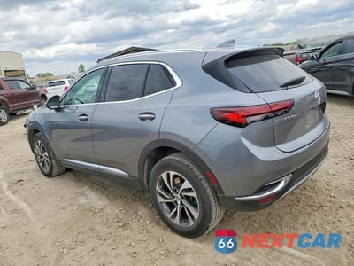 Drugie zdjęcie samochodu z przodu: 2022 BUICK ENVISION ESSENCE VIN:LRBFZNR49ND129159 - miniatura