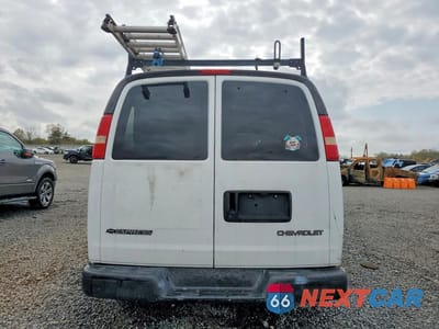 Zdjęcie 6 z 13 samochodu: 2006 CHEVROLET EXPRESS G1500 VIN:1GNFG15T361119878 - miniatura