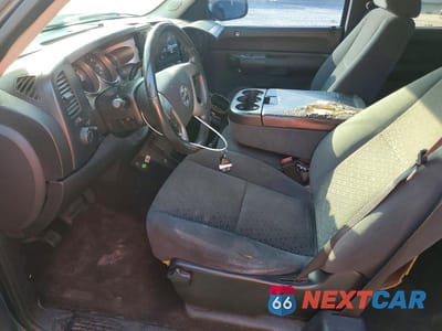 Zdjęcie 7 z 12 samochodu: 2007 GMC NEW SIERRA C1500 VIN:1GTEC19C47Z514469 - miniatura