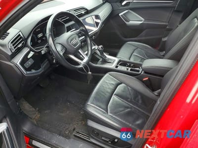 Zdjęcie 7 z 13 samochodu: 2023 AUDI Q3 PREMIUM S LINE 45 VIN:WA1DECF33P1035510 - miniatura