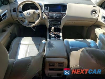 Zdjęcie 8 z 12 samochodu: 2013 NISSAN PATHFINDER S VIN:5N1AR2MM8DC673895 - miniatura