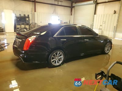 Trzecie zdjęcie samochodu z tyłu: 2017 CADILLAC CTS LUXURY VIN:1G6AR5SX1H0146438 - miniatura