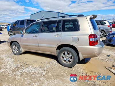 Drugie zdjęcie samochodu z przodu: 2004 TOYOTA HIGHLANDER BASE VIN:JTEEP21A640066848 - miniatura