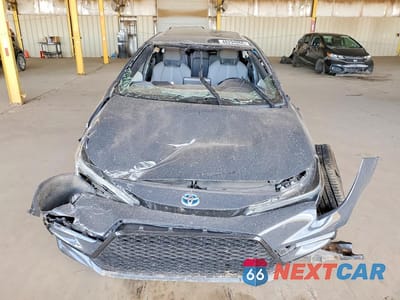 Piąte zdjęcie samochodu w środku: 2023 TOYOTA COROLLA HYBRID SE VIN:JTDBDMHE5P3000850 - miniatura
