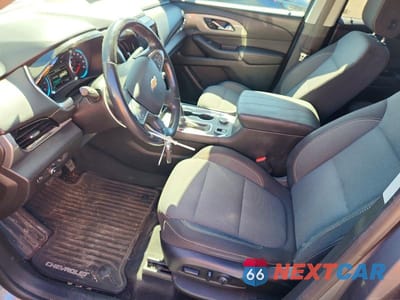 Zdjęcie 7 z 14 samochodu: 2018 CHEVROLET TRAVERSE LT VIN:1GNEVGKW1JJ177158 - miniatura