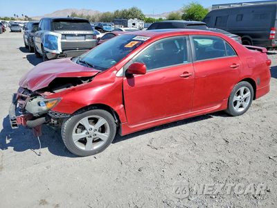 2012 TOYOTA COROLLA S 2T1BU4EE8CC905914 - główne zdjęcie licytacji z USA - miniatura