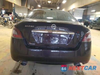Zdjęcie 6 z 12 samochodu: 2013 NISSAN MAXIMA VIN:1N4AA5AP4DC824930 - miniatura