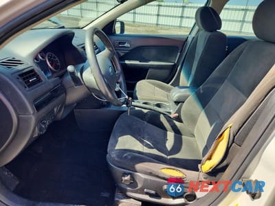 Zdjęcie 7 z 12 samochodu: 2008 FORD FUSION SEL VIN:3FAHP08ZX8R103834 - miniatura