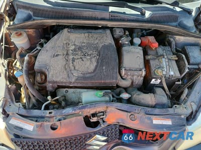 Zdjęcie 11 z 12 samochodu: 2010 SUZUKI SX4 VIN:JS2YA5A3XA6300705 - miniatura