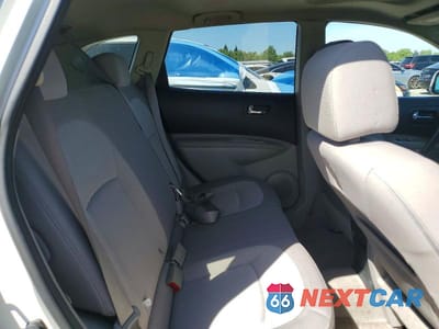 Zdjęcie 10 z 11 samochodu: 2009 NISSAN ROGUE S VIN:JN8AS58V29W193889 - miniatura