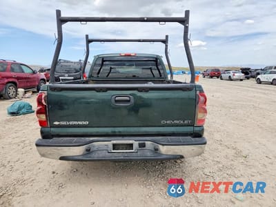 Zdjęcie 6 z 12 samochodu: 2005 CHEVROLET SILVERADO C1500 VIN:1GCEC19V65Z357882 - miniatura