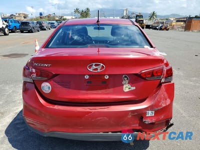 Zdjęcie 6 z 12 samochodu: 2019 HYUNDAI ACCENT SE VIN:3KPC24A39KE047190 - miniatura