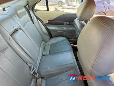 Zdjęcie 10 z 12 samochodu: 2003 LINCOLN LS VIN:1LNHM87A73Y660008 - miniatura