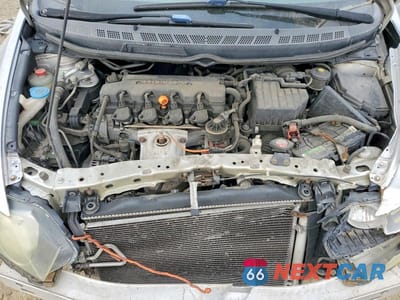 Zdjęcie 11 z 13 samochodu: 2010 HONDA CIVIC LX VIN:19XFA1F57AE067543 - miniatura