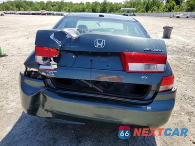 Zdjęcie 6 z 12 samochodu: 2004 HONDA ACCORD EX VIN:1HGCM56894A055463 - miniatura