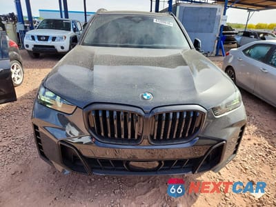 Piąte zdjęcie samochodu w środku: 2025 BMW X5 XDRIVE40I VIN:5UX23EU0XS9000107 - miniatura