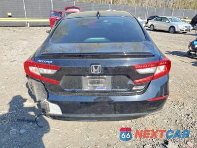 Zdjęcie 6 z 12 samochodu: 2022 HONDA ACCORD SPORT SE VIN:1HGCV1F45NA101326 - miniatura