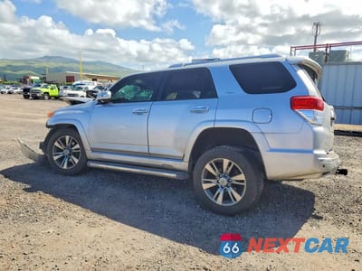 Drugie zdjęcie samochodu z przodu: 2011 TOYOTA 4RUNNER SR5 VIN:JTEZU5JR5B5018078 - miniatura