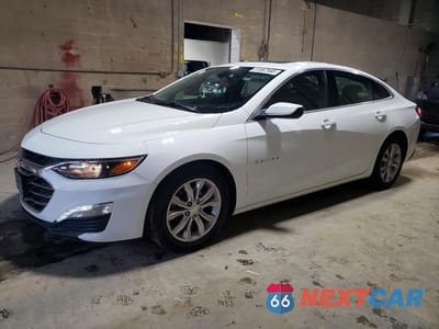 2019 CHEVROLET MALIBU LT 1G1ZD5ST1KF222992 - główne zdjęcie licytacji z USA - miniatura