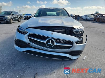 Piąte zdjęcie samochodu w środku: 2026 MERCEDES-BENZ C 300 VIN:W1KAF4GB0TR313752 - miniatura