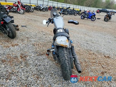 Zdjęcie 6 z 9 samochodu: 2020 HARLEY-DAVIDSON XL883 N VIN:1HD4LE212LB435945 - miniatura