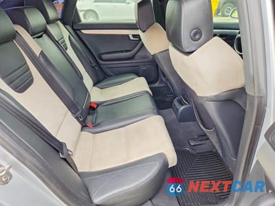 Zdjęcie 9 z 12 samochodu: 2005 AUDI S4 VIN:WAUPL68E25A020371 - miniatura