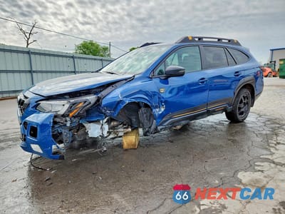 2024 SUBARU OUTBACK WILDERNESS 4S4BTGSD4R3232259 - główne zdjęcie licytacji z USA - miniatura