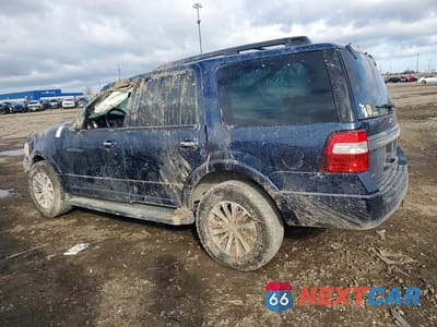 Drugie zdjęcie samochodu z przodu: 2017 FORD EXPEDITION XLT VIN:1FMJU1JT2HEA27959 - miniatura