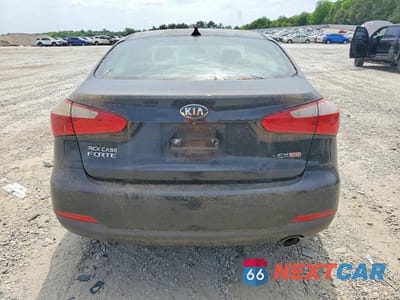 Zdjęcie 6 z 12 samochodu: 2015 KIA FORTE EX VIN:KNAFX4A85F5317122 - miniatura