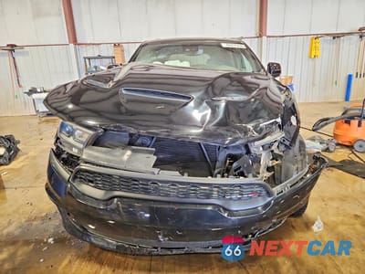 Piąte zdjęcie samochodu w środku: 2022 DODGE DURANGO GT VIN:1C4RDJDG6NC206907 - miniatura