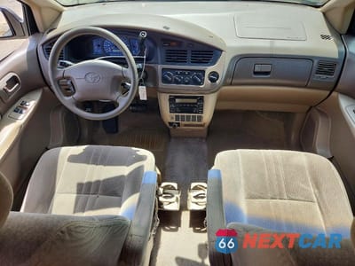 Zdjęcie 8 z 14 samochodu: 2002 TOYOTA SIENNA CE VIN:4T3ZF19C72U473014 - miniatura