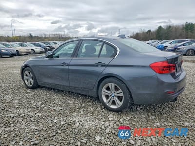 Drugie zdjęcie samochodu z przodu: 2018 BMW 330 XI VIN:WBA8D9C51JA607732 - miniatura