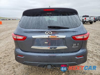Zdjęcie 6 z 12 samochodu: 2013 INFINITI JX35 BASE VIN:5N1AL0MM0DC301733 - miniatura