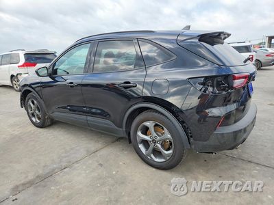 Drugie zdjęcie samochodu z przodu: 2025 FORD ESCAPE ST LINE VIN:1FMCU0MN3SUA64399 - miniatura